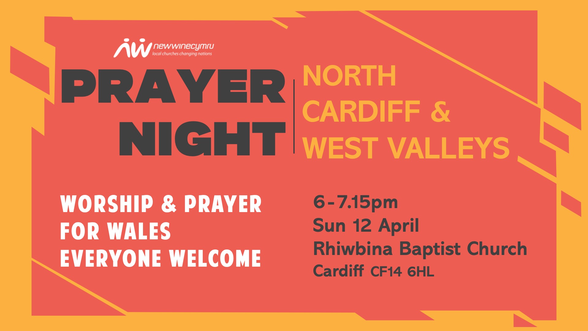 North Cardiff West Valleys 2026 Widescreen